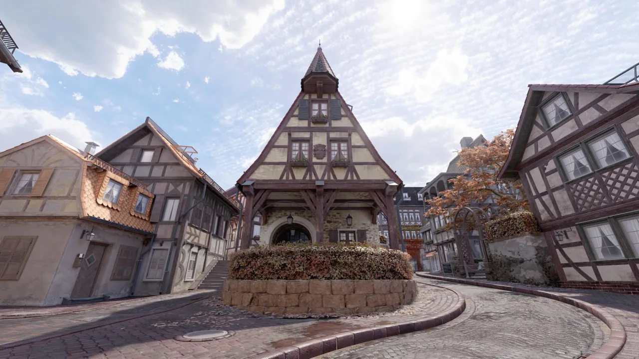 Fachwerk