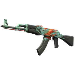 AK-47 | Аквамариновая месть