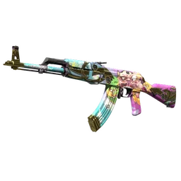 AK-47 | Туннельные твари