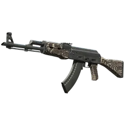 AK-47 | Черный глянец