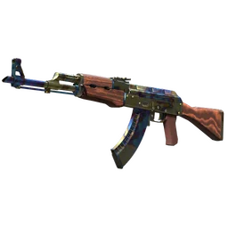 AK-47 | Поверхностная закалка