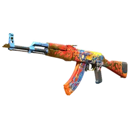 AK-47 | Порождения джинна