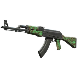 AK-47 | Зелёный глянец