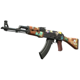 AK-47 | Путешественник