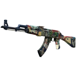 AK-47 | Музей элиты