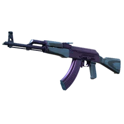 AK-47 | Полуночный глянец