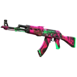 AK-47 | Неоновая революция
