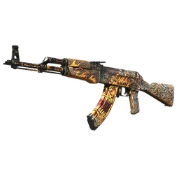AK-47 | Жгучая ярость