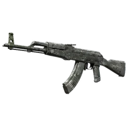 AK-47 | Смешанный серый камуфляж