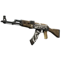 AK-47 | Пустынный повстанец