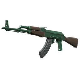 AK-47 | Зимняя зелень
