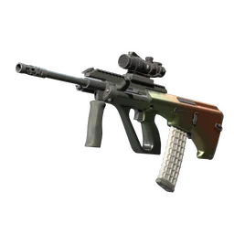 AUG | Янтарный градиент