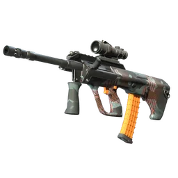 AUG | Янтарный шквал