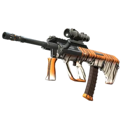 AUG | Бенгальский тигр