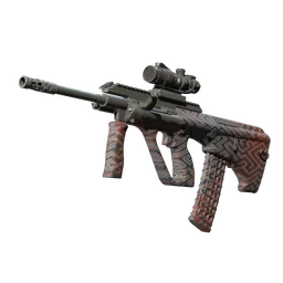 AUG | Дедал