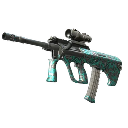 AUG | Рикошет