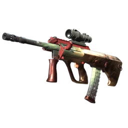 AUG | Песчаная буря