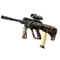 AUG | Змеиная яма