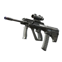 AUG | Стальной смотритель