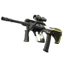 AUG | Закрученный