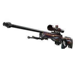 AWP | Хромовая пушка