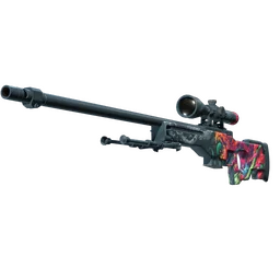 AWP | Скоростной зверь