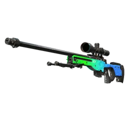 AWP | Ледяной уголь