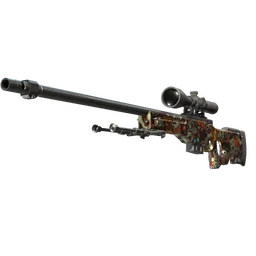 AWP | ЛАПКИ