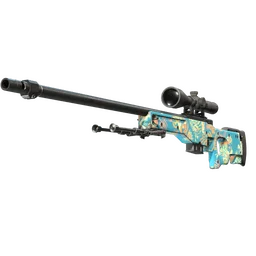 AWP | Шёлковый тигр