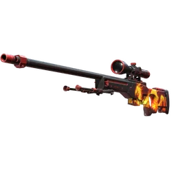 AWP | Дикое пламя