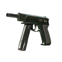 CZ75-Auto | Армейский блеск