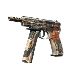 CZ75-Auto | Настоящий змееяд