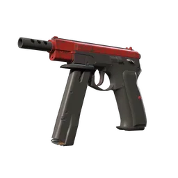 CZ75-Auto | Кровавая паутина