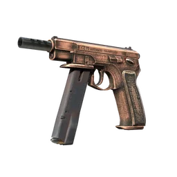 CZ75-Auto | Поношенный