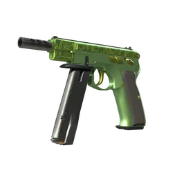 CZ75-Auto | Изумрудный кварц