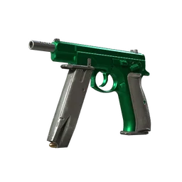 CZ75-Auto | Изумруд