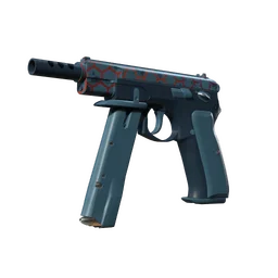 CZ75-Auto | Гексан