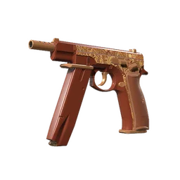 CZ75-Auto | Медовый пейсли