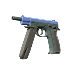 CZ75-Auto | Индиго