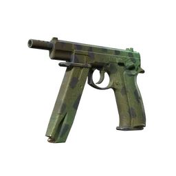 CZ75-Auto | Тропическая штриховка