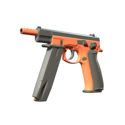 CZ75-Auto | Нитро
