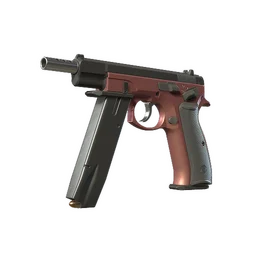 CZ75-Auto | Розовый жемчуг