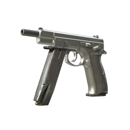 CZ75-Auto | Серебро