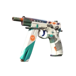 CZ75-Auto | Слалом