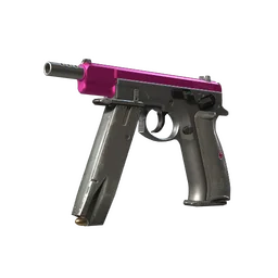 CZ75-Auto | Новая фуксия