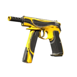CZ75-Auto | Желтый жакет