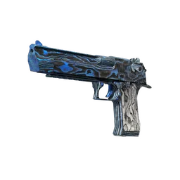 Desert Eagle | Синяя фанера