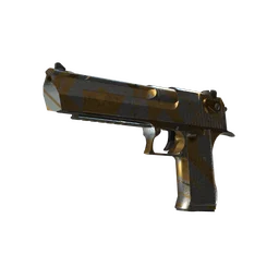 Desert Eagle | Бронзовая декорация