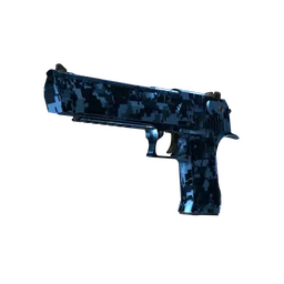 Desert Eagle | Ржавый кобальт