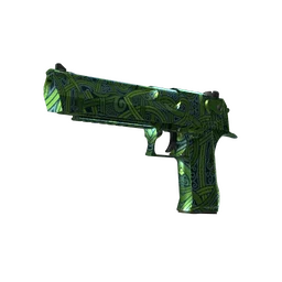 Desert Eagle | Изумрудный Ёрмунганд